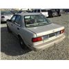Image 6 : 94 Nissan Sentra 4 Dr  Sedan (1994.5) - SLS - DRIVE