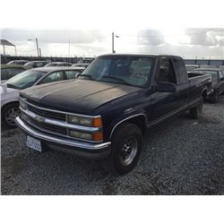 96 Chevrolet C/K 2500 Series 2 Dr  Extended Cab LB HD - T - DRIVE