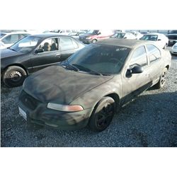 96 Chrysler Cirrus 4 Dr  Sedan - T - DRIVE