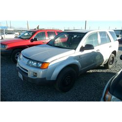03 Saturn Vue Fwd 4dr SUV - ST - DRIVE MC TP