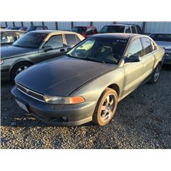 00 Mitsubishi Galant 4 Dr  Sedan - T - DRIVE