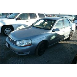 03 Saturn L-Series 4dr Sedan - T - DRIVE