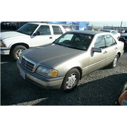 96 Mercedes-Benz C-Class 4 Dr  Sedan - T - DRIVE