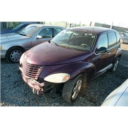 03 Chrysler PT Cruiser 4dr Wagon - T - DRIVE-BD