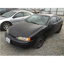 92 Toyota Paseo 2 Dr STD Coupe - T - DRIVE