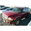 Image 1 : 98 Dodge Durango 4 Dr  4WD SUV - T - DRIVE MC TP