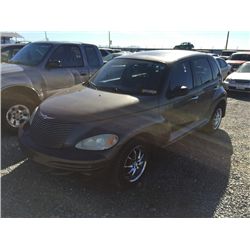 02 Chrysler PT Cruiser 4dr Wagon - T - DRIVE
