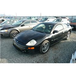 03 Mitsubishi Eclipse 2dr Hatchback - LS - DRIVE