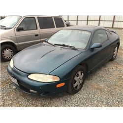 95 Mitsubishi Eclipse 2 Dr  Hatchback - T - DRIVE