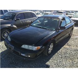 95 Honda Accord 4 Dr  Sedan - LS - DRIVE