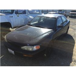 95 Toyota Camry 4 Dr  Sedan - T - DRIVE