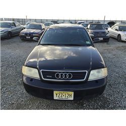 01 Audi A6 2.7T Quattro AWD 4dr Seda - OT - DRIVE