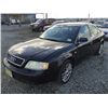 Image 8 : 01 Audi A6 2.7T Quattro AWD 4dr Seda - OT - DRIVE