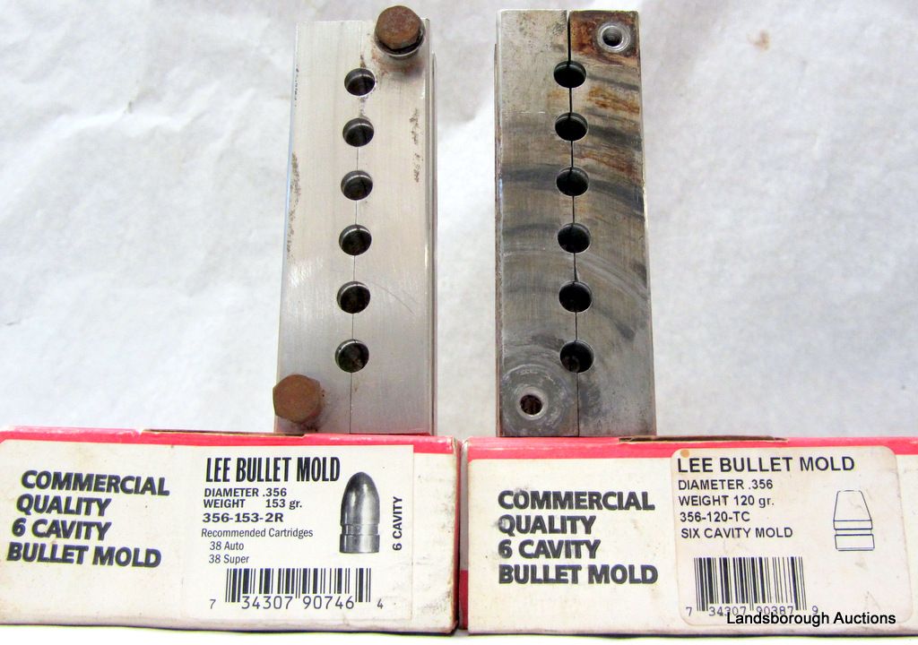LEE BULLET MOLD