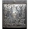 Image 1 : MEXICAN SILVER CONTAINER (POSTAL STAMP HOLDER)