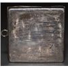 Image 7 : MEXICAN SILVER CONTAINER (POSTAL STAMP HOLDER)