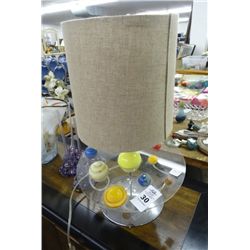 Acrylic Planet Lamp - No Shipping