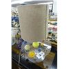 Image 1 : Acrylic Planet Lamp - No Shipping