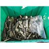 Image 1 : Tub Lot Silver Flatware - No Shipping