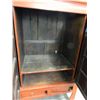 Image 2 : Metal Accent 2 Over 2 Cabinet - Handle Missing