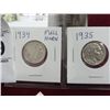 Image 1 : 4-Pack Buffalo Nickels