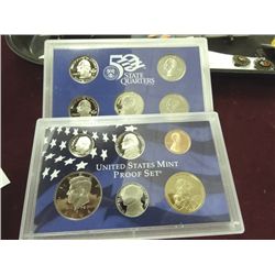 2004 US Mint Proof Set