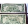 Image 2 : Rare 1928 F & C $5.00 Dollar Bill