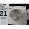 Image 1 : Silver Proof Half Dollar 1963