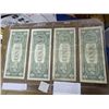 Image 2 : Pack of 4 $1.00 Barr Notes