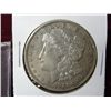 Image 1 : 1921-D Silver Morgan Dollar