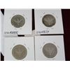 Image 2 : Pack of 4 Barber Quarters