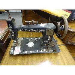 New Royal Antique Sewing Machine