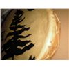 Image 2 : Exquisite old "Indian" drum Native American creation painting