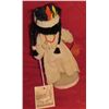 Image 2 : First Nation immeculate small collectible doll