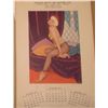 Image 1 : L'orient girl old pin-up art image