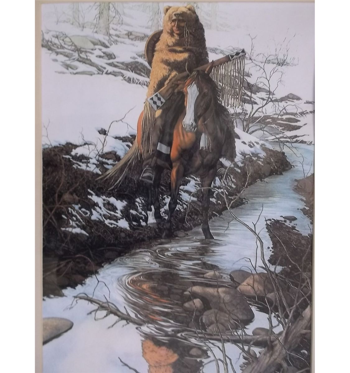 Bev Doolittle Print