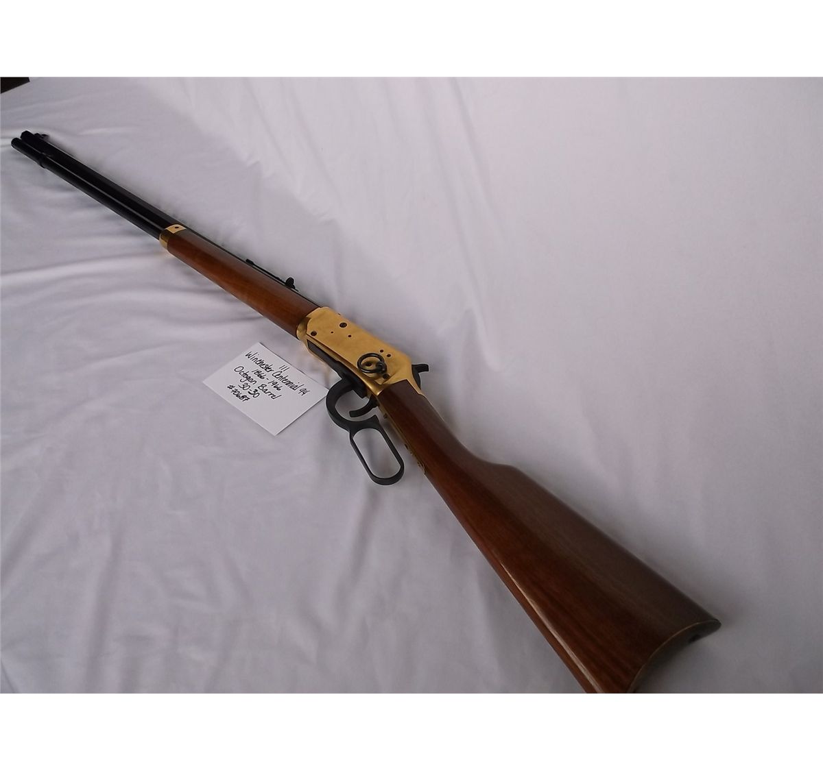 henry 30-30 octagon barrel