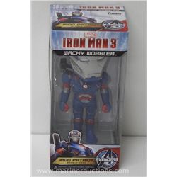 Avengers Wacky Wobbler IRON PATRIOT