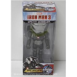 Avengers Wacky Wobbler WAR MACHINE
