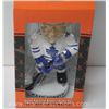 Image 2 : Mats Sundin - Rare - Hand Painted Bobblehead. Sold Out