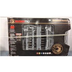 New Husky 90 Piece Socket Set