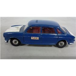 Vintage Dinky Metal Austin 1800 Taxi (Made in England) (3.75" long)