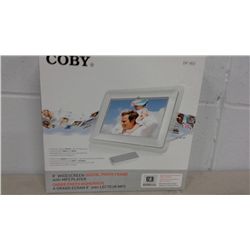 Coby 8" Digital Photo Frame
