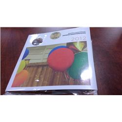 2012 Canada Happy Birthday Coin Set (Last Penny Set)