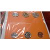 Image 3 : 2012 Canada Happy Birthday Coin Set (Last Penny Set)