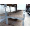 Image 2 : 16 -Light Duty Parts Shelving - 16 Times the Money