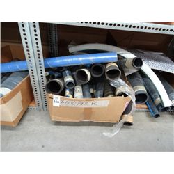 Lot Wet Exhaust Hose