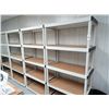Image 1 : 7 Plastic Stg. Rack - 7 Times the Money