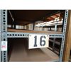 Image 2 : 3 Light Duty Parts Shelf - 3 Times the Money