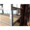 Image 2 : 2 Light Duty Parts Shelf - 2 Times the Money